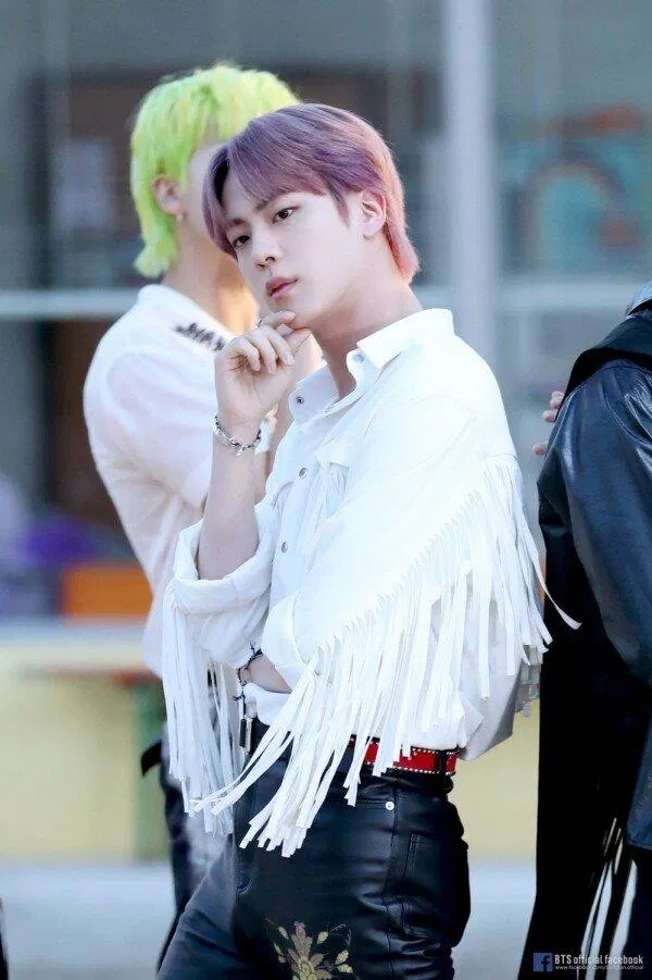 Jin BTS (Ảnh: Internet)
