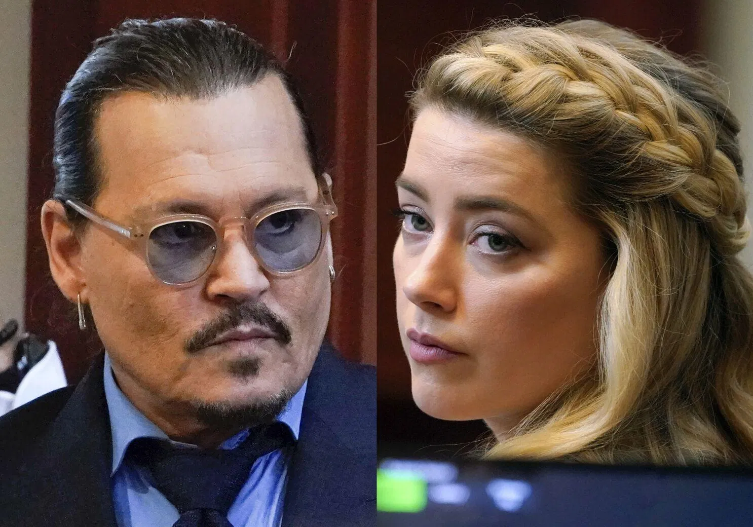 Vụ kiện tụng kéo dài 6 năm giữa Johnny Depp và Amber Heard cuối cùng cũng đi đến hồi kết (Ảnh: Internet). Vụ kiện tụng kéo dài 6 năm giữa Johnny Depp và Amber Heard cuối cùng cũng đi đến hồi kết (Ảnh: Internet).