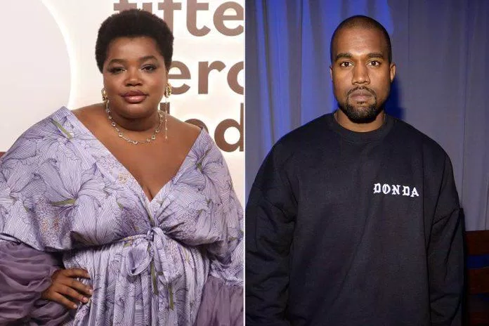Kanye West đụng độ biên tập viên tạp chí Vouge khi có hành động phân biệt chủng tộc (Ảnh: Internet). Kanye West đụng độ biên tập viên tạp chí Vouge khi có hành động phân biệt chủng tộc (Ảnh: Internet).