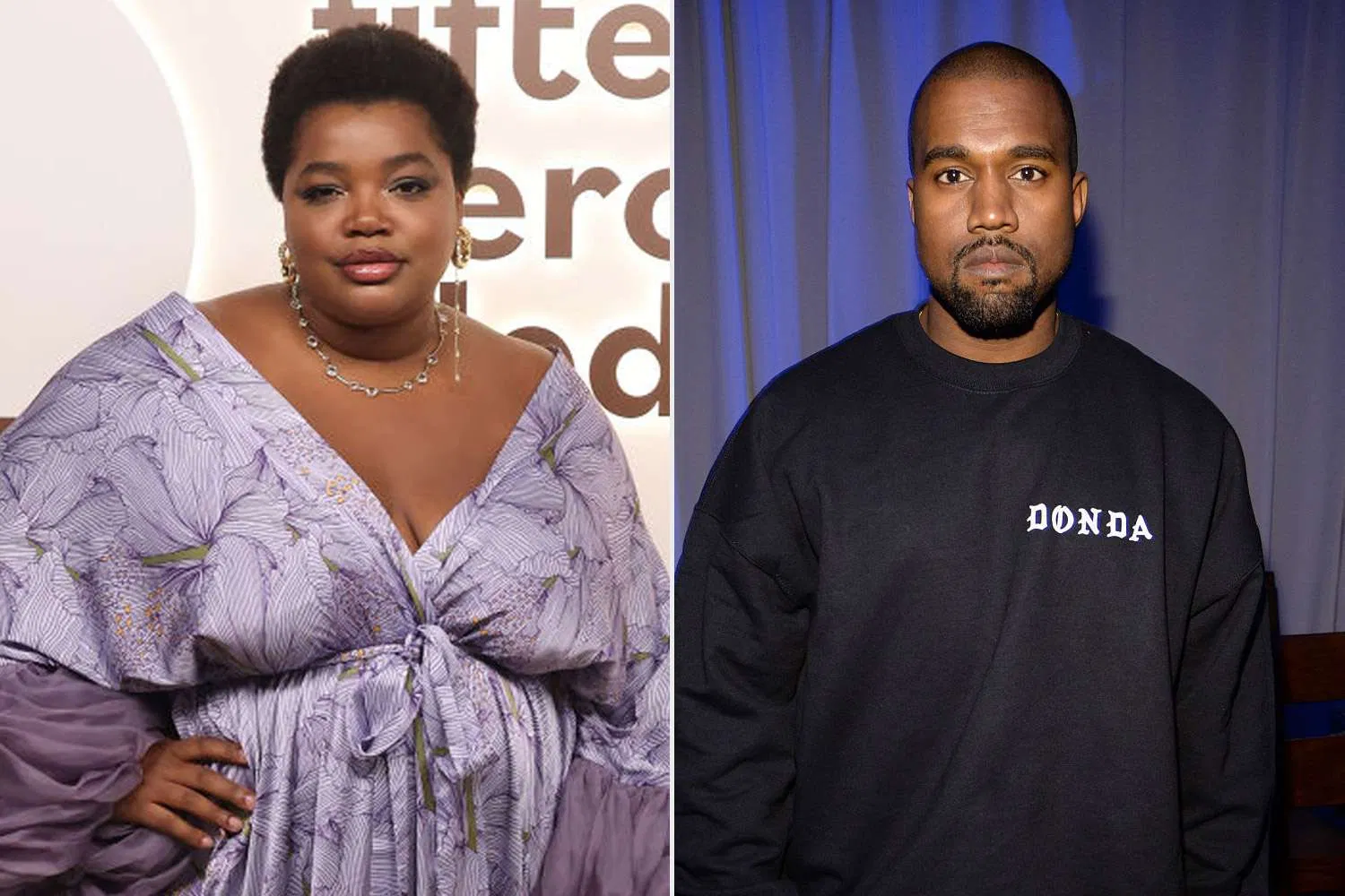 Kanye West đụng độ biên tập viên tạp chí Vouge khi có hành động phân biệt chủng tộc (Ảnh: Internet). Kanye West đụng độ biên tập viên tạp chí Vouge khi có hành động phân biệt chủng tộc (Ảnh: Internet).