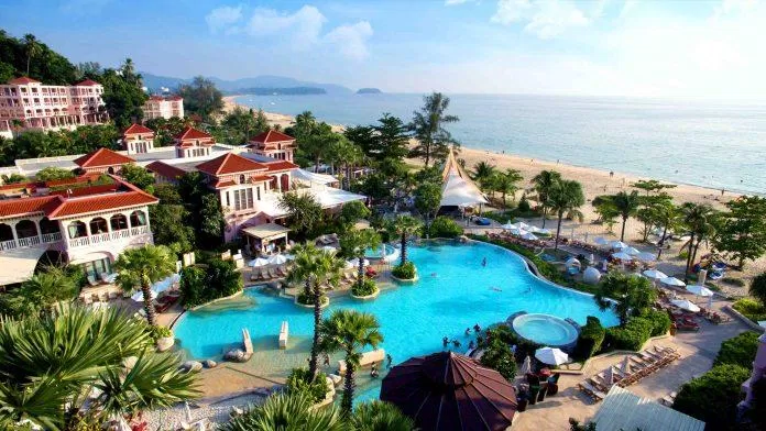 Khu nghỉ dưỡng Centara Grand Beach Phuket
