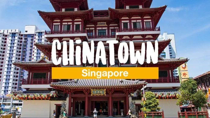 Chinatown (Nguồn: Internet) Chinatown (Nguồn: Internet)
