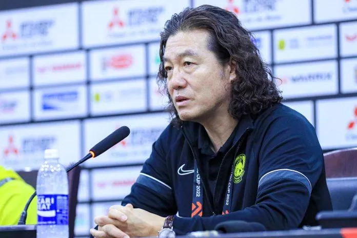 Một người tài giỏi như Kim Pan Gon cũng không thể giúp đội tuyển Malaysia thoát khỏi chuỗi trận thua trước đội tuyển Việt Nam dưới triều đại của HLV Park Hang Seo (Ảnh: Internet)