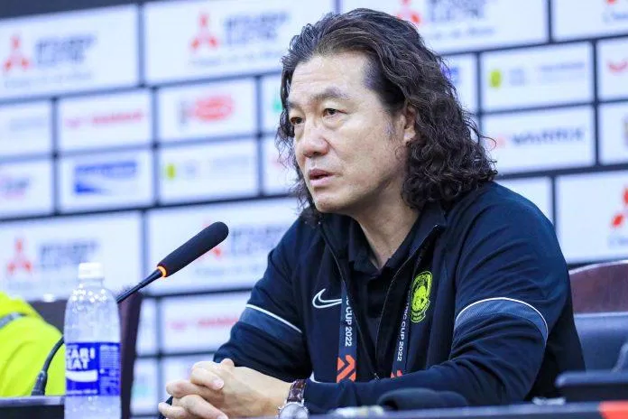 Một người tài giỏi như Kim Pan Gon cũng không thể giúp đội tuyển Malaysia thoát khỏi chuỗi trận thua trước đội tuyển Việt Nam dưới triều đại của HLV Park Hang Seo (Ảnh: Internet) Một người tài giỏi như Kim Pan Gon cũng không thể giúp đội tuyển Malaysia thoát khỏi chuỗi trận thua trước đội tuyển Việt Nam dưới triều đại của HLV Park Hang Seo (Ảnh: Internet)