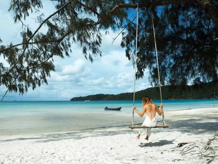 Koh Rong Samloem - Nguồn: Internet Koh Rong Samloem - Nguồn: Internet