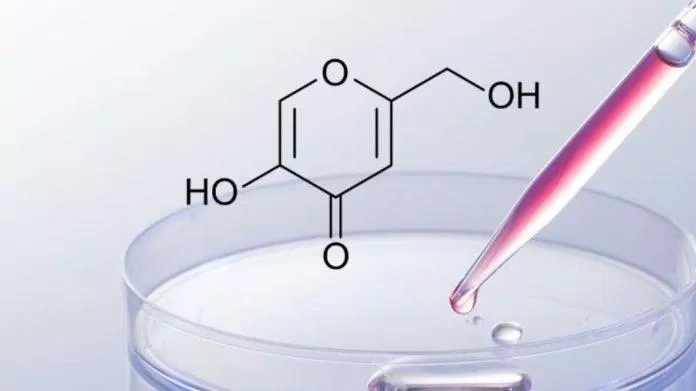 Kojic Acid là thành phần có nguồn gốc từ tự nhiên (Ảnh: Internet)