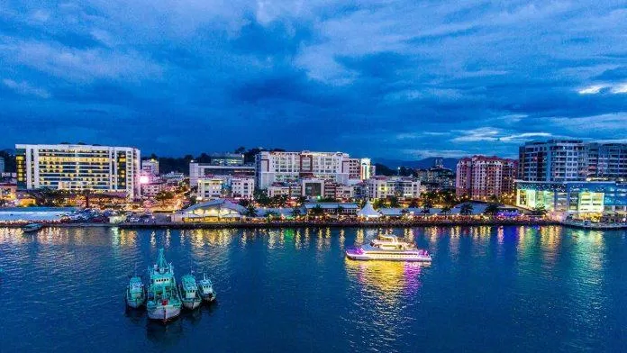 Kota Kinabalu - Nguồn: Internet Kota Kinabalu - Nguồn: Internet