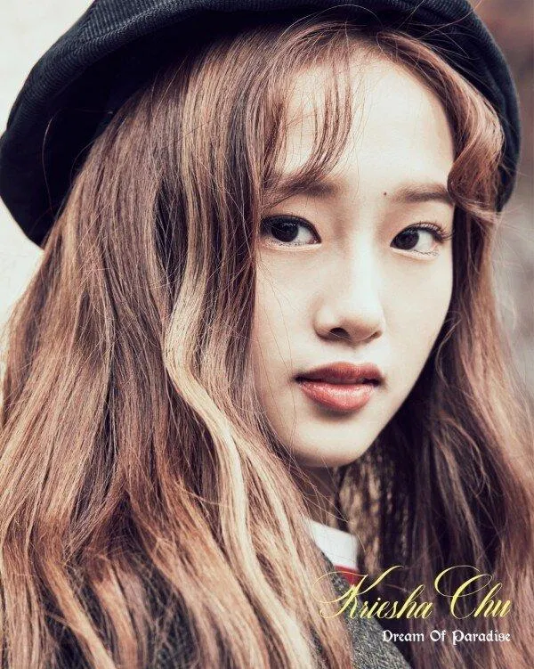 Kriesha Chu (Ảnh: Internet)
