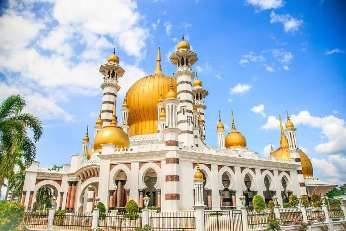 Kuala Kangsar - Nguồn: Internet Kuala Kangsar - Nguồn: Internet