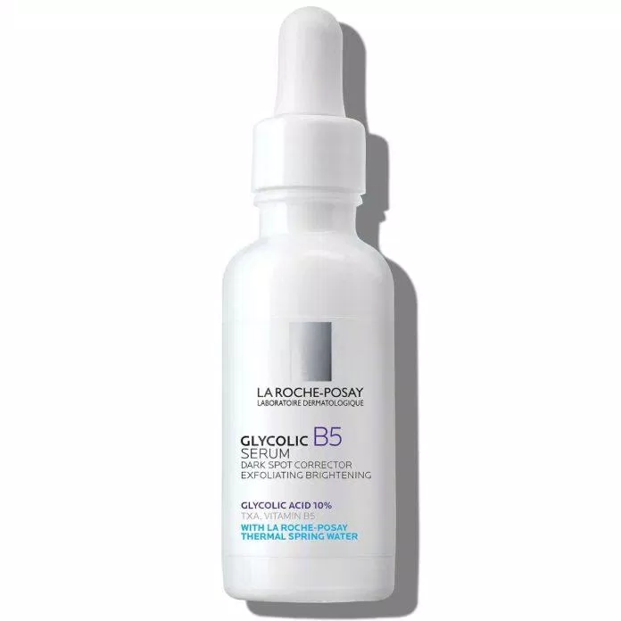 Huyết thanh tẩy tế bào chết, làm sáng da Glycolic B5 10% Pure Glycolic Acid Serum