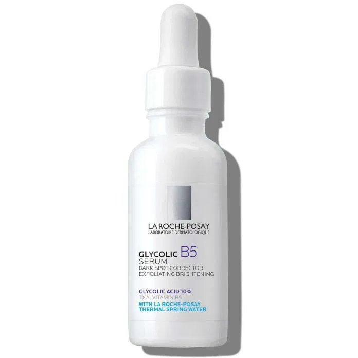 Huyết thanh tẩy tế bào chết, làm sáng da Glycolic B5 10% Pure Glycolic Acid Serum