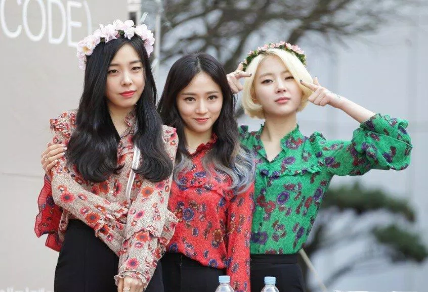 Ladies’ Code (Ảnh: Internet)