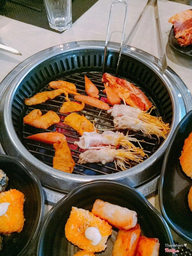 Lẩu nướng 27 (Nguồn: Internet)