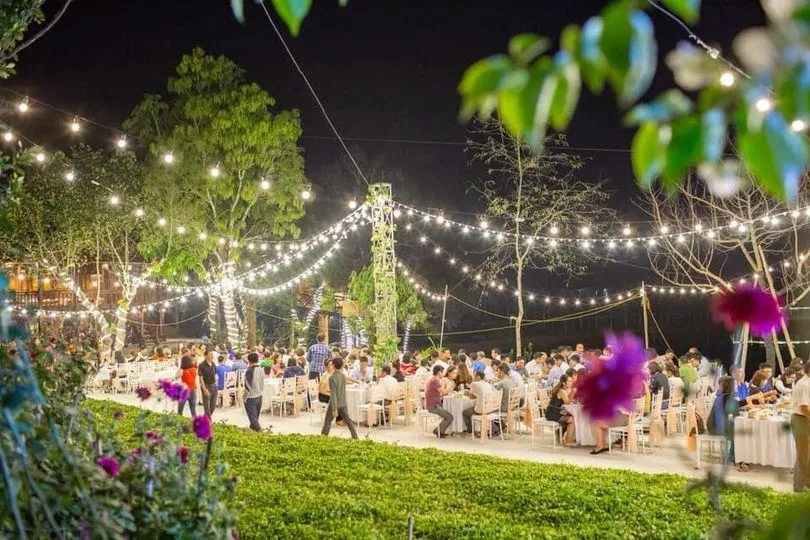 Lẩu Then quán (Nguồn: Internet)