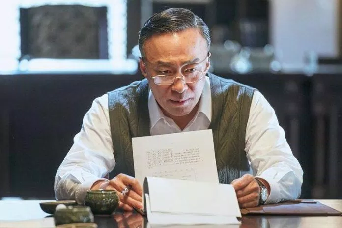 Diễn xuất tuyệt vời của Lee Sung Min là một trong những điểm sáng của phim