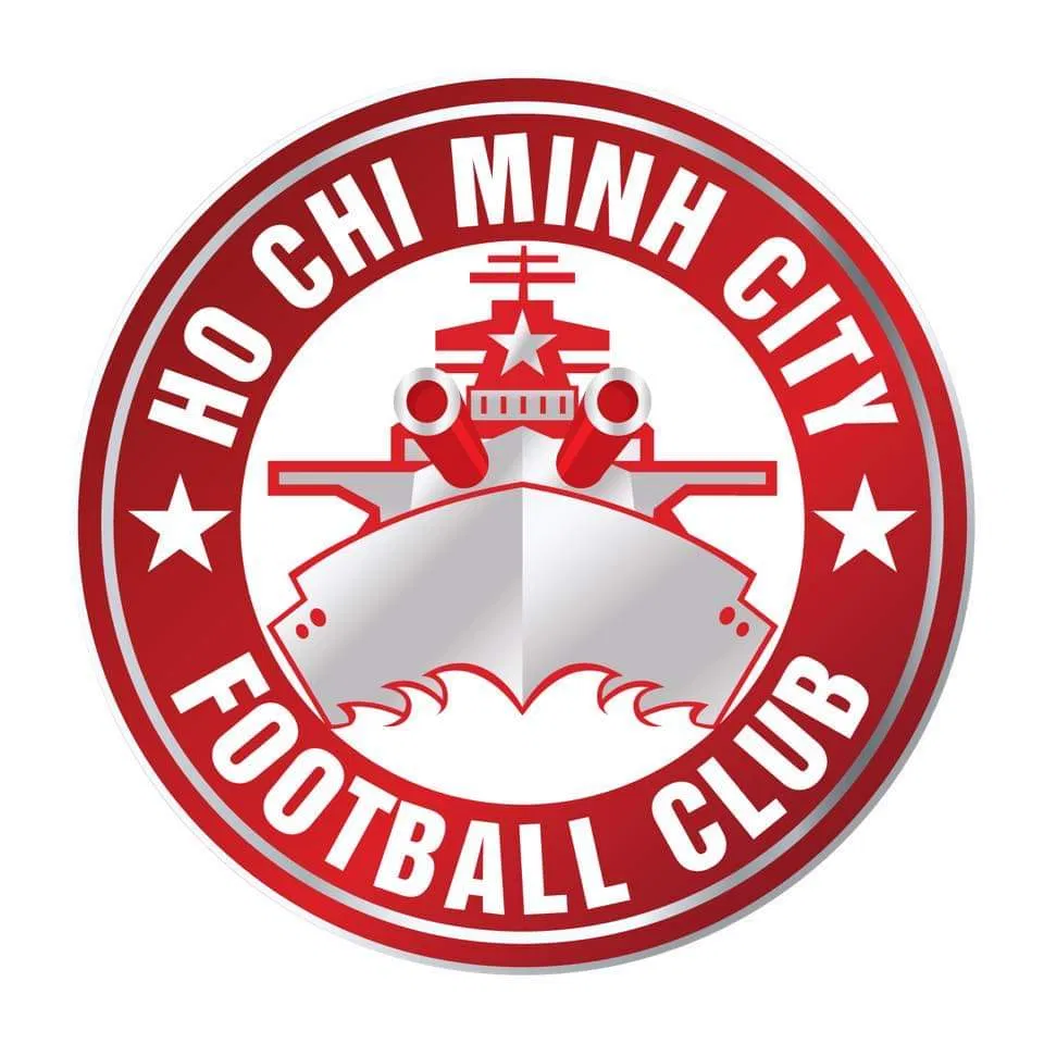 Logo mới của CLB TPHCM (ảnh CLB TPHCM) Logo mới của CLB TPHCM (ảnh CLB TPHCM)