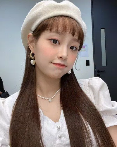 Chuu - cựu thành viên LOONA. (Ảnh: Internet)