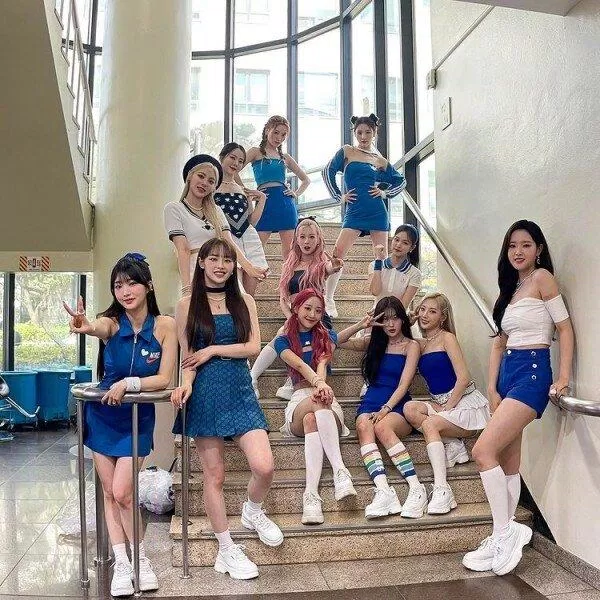 LOONA (Ảnh: Internet)