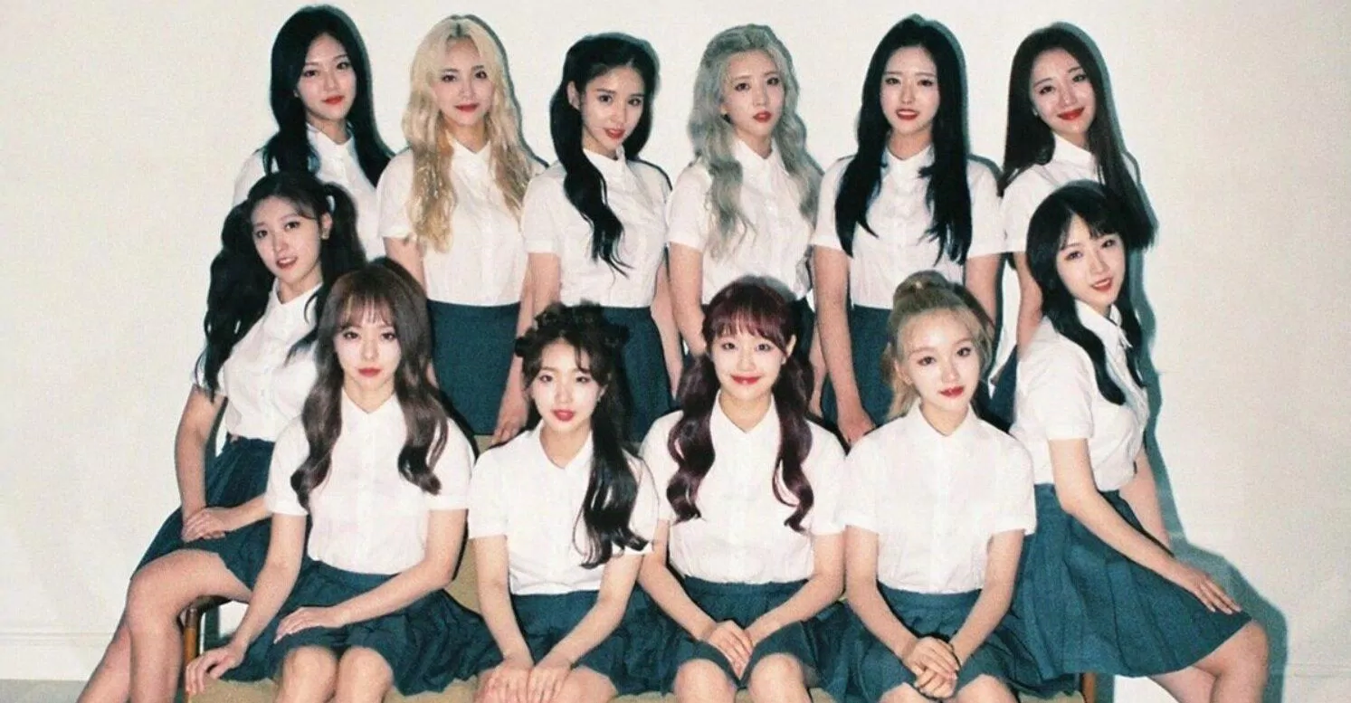 LOONA (Ảnh: Internet)