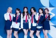 Lần comeback thành công với LOVE DIVE (Ảnh: Internet)