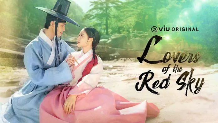 Phim Lovers of the Red Sky (Nguồn: Internet) Phim Lovers of the Red Sky (Nguồn: Internet)
