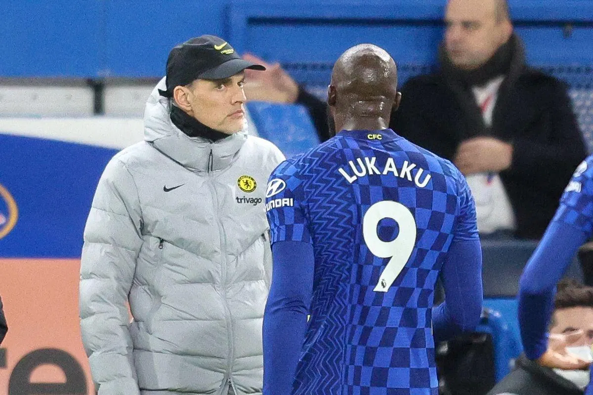 Lukaku là nỗi thất vọng lớn khi có lần thứ 2 trở về sân Stamford Bridge (Ảnh: Internet) Lukaku là nỗi thất vọng lớn khi có lần thứ 2 trở về sân Stamford Bridge (Ảnh: Internet)