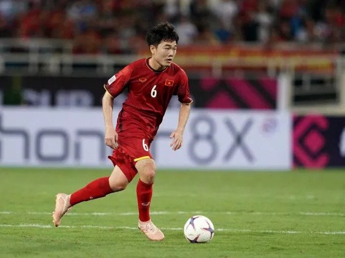Xuân Trường không có phong độ tốt trong mùa giải 2022 do gặp nhiều chấn thương liên tiếp (Ảnh: Internet) Xuân Trường không có phong độ tốt trong mùa giải 2022 do gặp nhiều chấn thương liên tiếp (Ảnh: Internet)