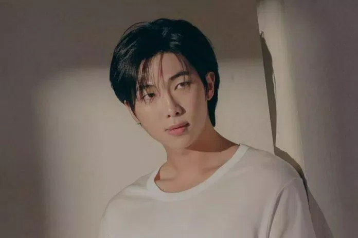 RM BTS thực chất là một người sợ hôn nhân. (Ảnh: Internet)