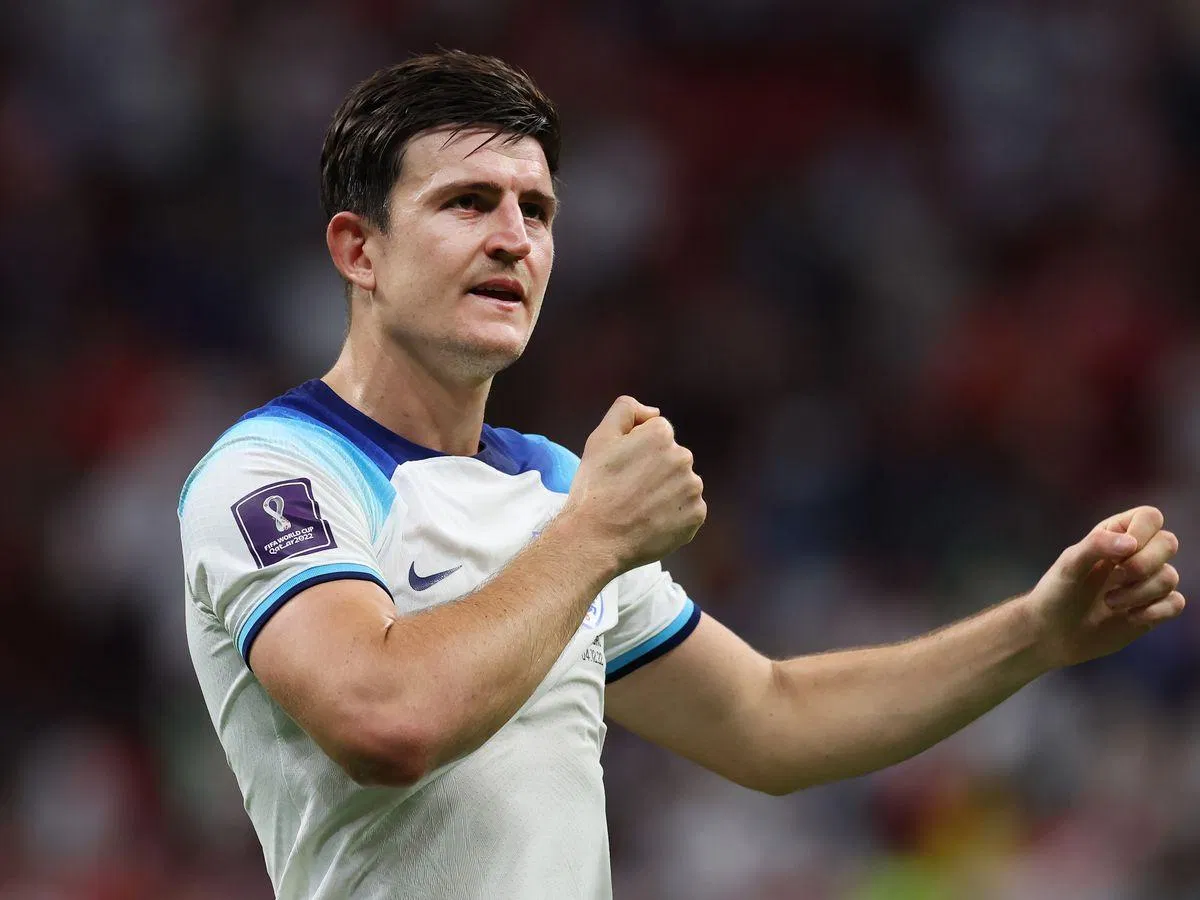 Maguire đã có một kì World Cup lột xác hoàn toàn so với màn trình diễn của anh ở cấp độ câu lạc bộ (Ảnh: Internet) Maguire đã có một kì World Cup lột xác hoàn toàn so với màn trình diễn của anh ở cấp độ câu lạc bộ (Ảnh: Internet)