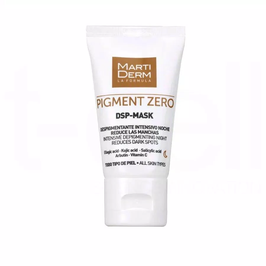 Mặt nạ làm trắng da giảm sắc tố Martiderm Pigment Zero DSP Mask