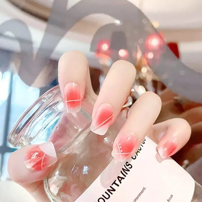 Mẫu nail Tết 2023 hot trend nhất. (Ảnh: Internet)