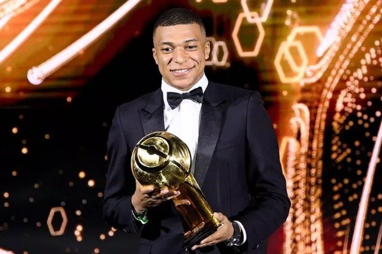 Mbappé tại đấu trường Quốc tế (Nguồn: Internet)