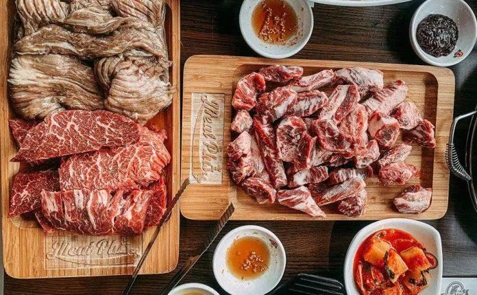 Nhà hàng nướng Meat Plus Nhà hàng nướng Meat Plus