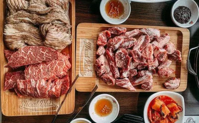 Nhà hàng nướng Meat Plus Nhà hàng nướng Meat Plus