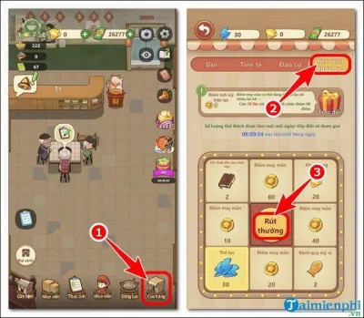 Mẹo hack Tiệm Lẩu Đường Hạnh Phúc. (Ảnh: Internet)
