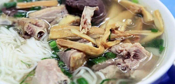 Miến ngan Minh Anh (Nguồn: Internet)