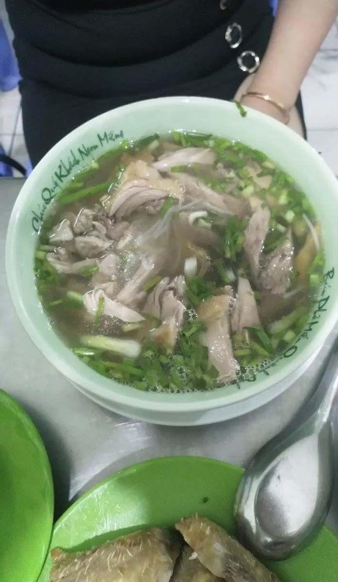 Miến ngan Minh Anh (Nguồn: Internet)