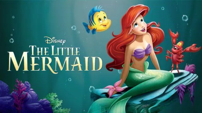 Phim The Little Mermaid (Nguồn: Internet) Phim The Little Mermaid (Nguồn: Internet)