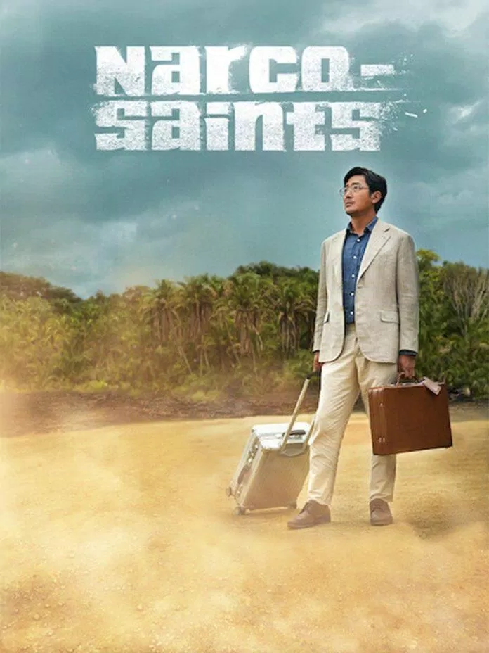 Poster phim Narco-Saints (Ảnh: Internet).