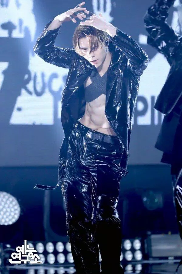 Johnny NCT 127 (Ảnh: Internet)