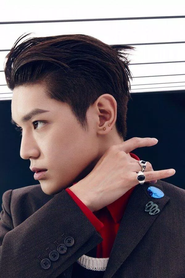 Taeyong NCT (Ảnh: Internet)