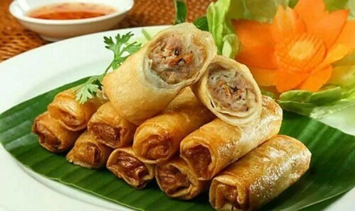 nem Huế bạn đã thử lần nào chưa?