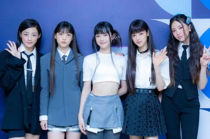 NewJeans (Ảnh: Internet) NewJeans (Ảnh: Internet)