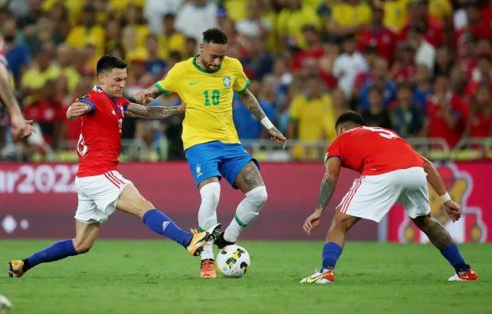 Người ta phải chờ đợi thêm 4 năm nữa để nhìn thấy Neymar thi đấu tại World Cup một lần nữa (Ảnh: Internet) Người ta phải chờ đợi thêm 4 năm nữa để nhìn thấy Neymar thi đấu tại World Cup một lần nữa (Ảnh: Internet)
