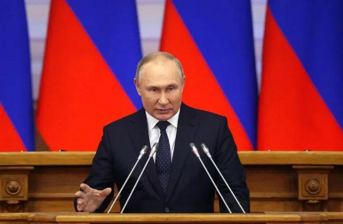 Căng thẳng giữa Nga và phương Tây tiếp tục ảnh hưởng tiêu cực đến kinh tế thế giới. Nguồn: Internet