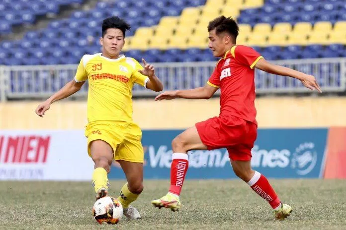 U21 HAGL quyết tâm giành chiến thắng trước U21 SLNA (Ảnh: Internet) U21 HAGL quyết tâm giành chiến thắng trước U21 SLNA (Ảnh: Internet)