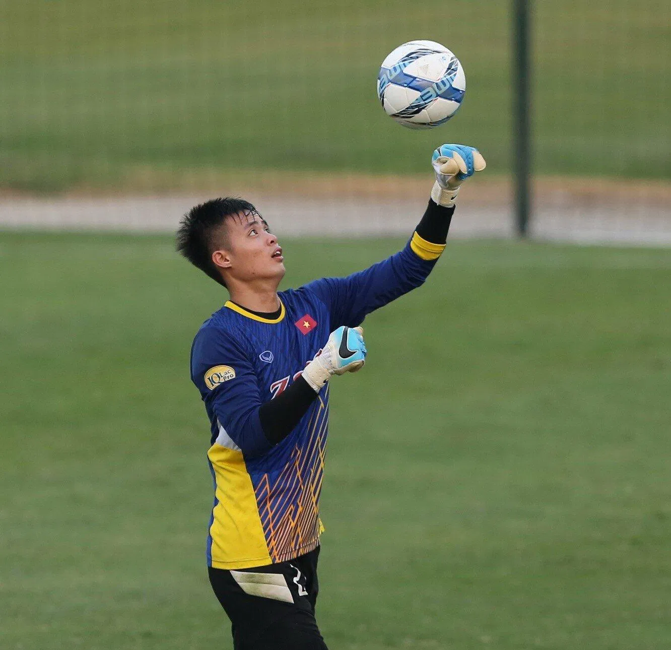 Đặng Ngọc Tuấn - thành phần của U23 Việt Nam lập kỳ tích ở Thường Châu năm 2018 (Ảnh: Internet) Đặng Ngọc Tuấn - thành phần của U23 Việt Nam lập kỳ tích ở Thường Châu năm 2018 (Ảnh: Internet)