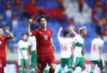Công Phượng được triệu tập bổ sung lên ĐTQG