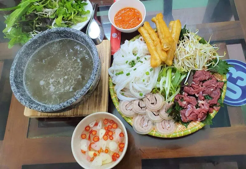 Nhà hàng Dê 79 (Nguồn: Internet)