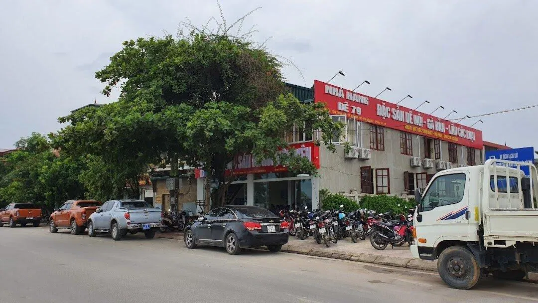Nhà hàng Dê 79 (Nguồn: Internet)